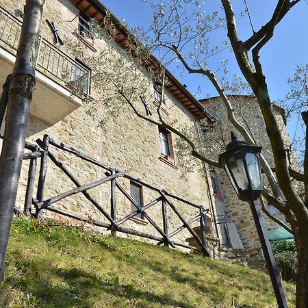 La Petronilla Appartamenti Montepetriolo Monte Petriolo Bagian luar foto